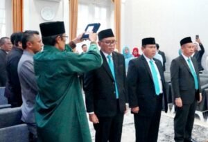 Bupati Garut Lantik Direksi PDAM Baru