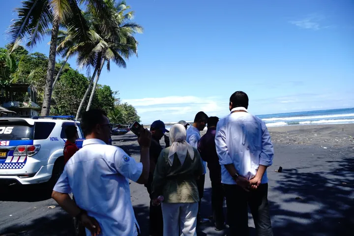 Rencana Pembangunan Pelabuhan di Pantai Cidora