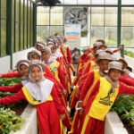 BRI Dukung Pendidikan Karakter Anak Lewat Agroedukasi di Garut
