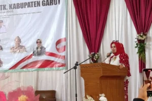 Wahegar Dukung UMKM Garut untuk Naik Kelas