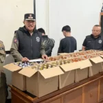Satpol PP Garut Bongkar Peredaran 432 Botol Miras