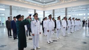 Bupati Garut Lantik 16 Camat dan 21 Sekretaris Kecamatan
