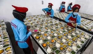 Ratusan Siswa di Garut Keracunan Usai Konsumsi Makan Bergizi Gratis