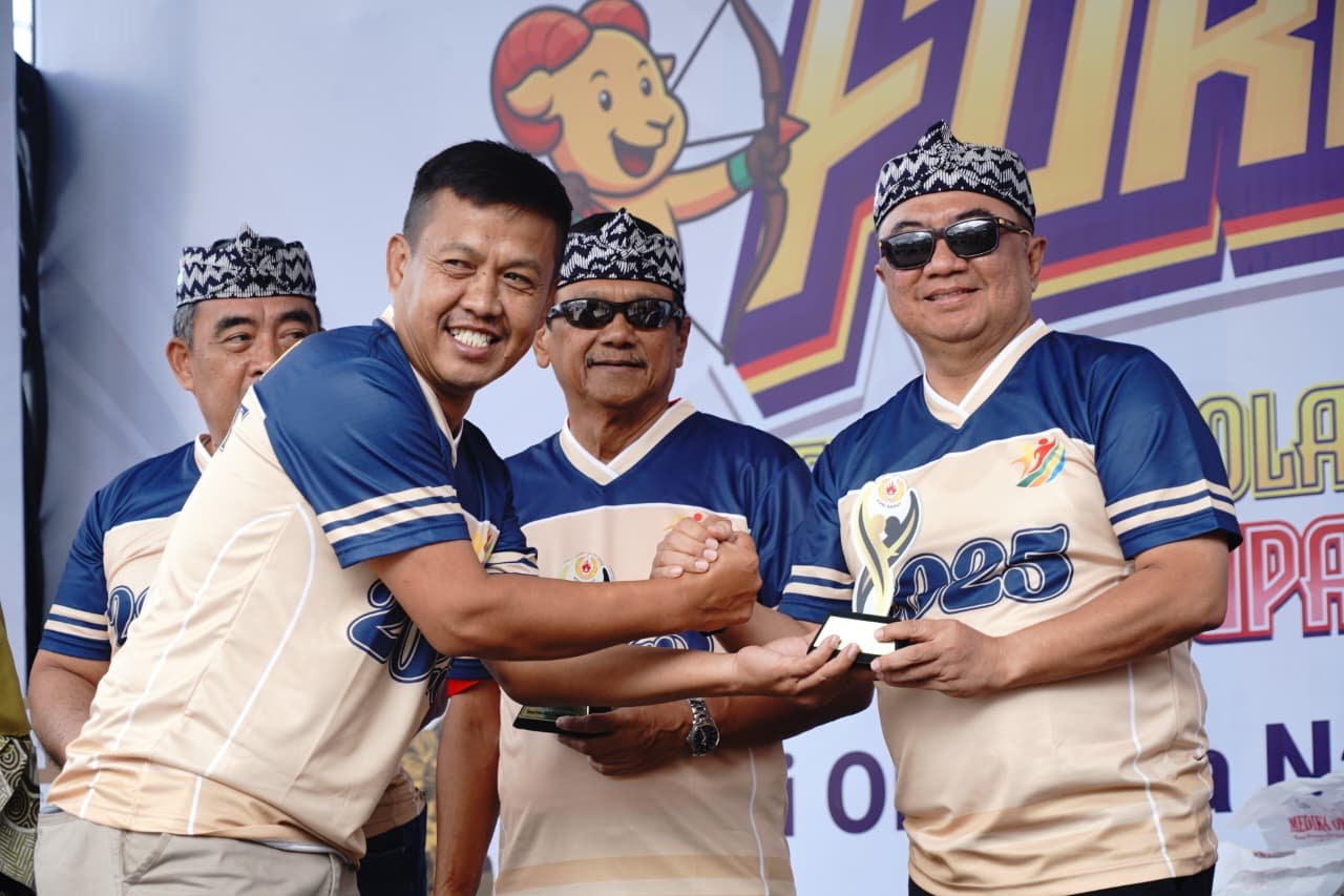 Garut Siap Kirimkan Atlet Berlaga di POPDA XIV Jawa Barat 2025