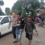 Polsek Cisewu Amankan Dua Pencuri Motor di Garut