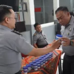 Rutan Garut Tandatangani Komitmen Bersama Pemberantasan Narkoba