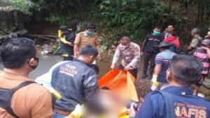 Warga Limbangan Garut Geger Temukan Mayat Laki-laki