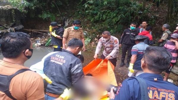 Warga Limbangan Garut Geger Temukan Mayat Laki-laki