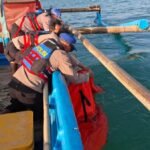 Warga Bandung Tenggelam Terseret Ombak di Pantai Karangpapak Garut